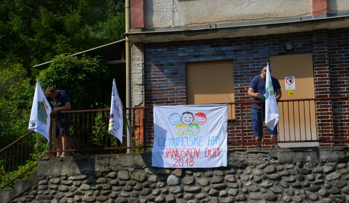 18. fotografia fotogalérie Cirkevné oznamy / 	 Detský tábor pre deti do 12 rokov 