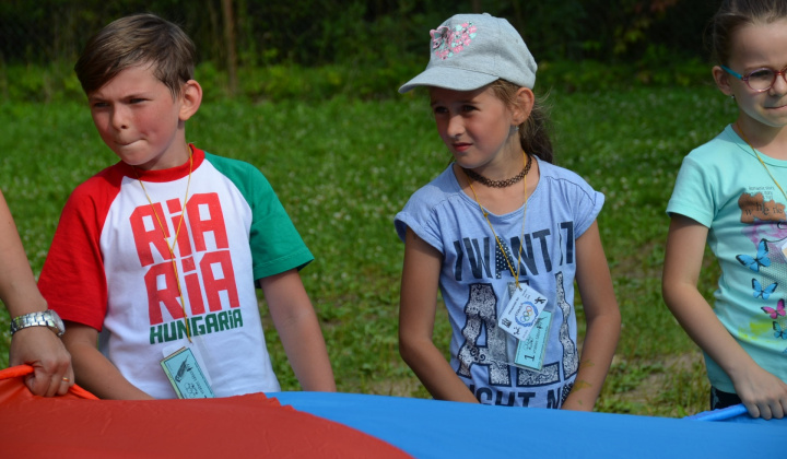 24. fotografia fotogalérie Cirkevné oznamy / 	 Detský tábor pre deti do 12 rokov 