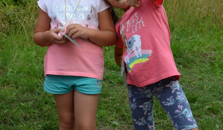 36. fotografia fotogalérie Cirkevné oznamy / 	 Detský tábor pre deti do 12 rokov 