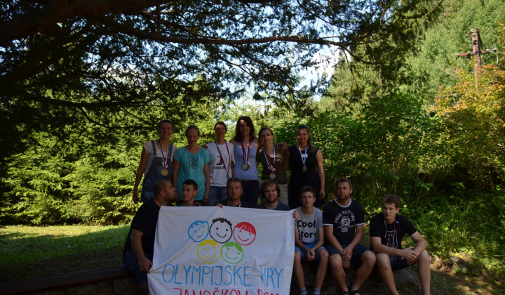 37. fotografia fotogalérie Cirkevné oznamy / 	 Detský tábor pre deti do 12 rokov 