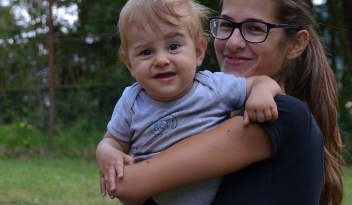 41. fotografia fotogalérie Cirkevné oznamy / 	 Detský tábor pre deti do 12 rokov 