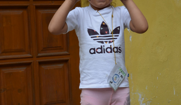 43. fotografia fotogalérie Cirkevné oznamy / 	 Detský tábor pre deti do 12 rokov 