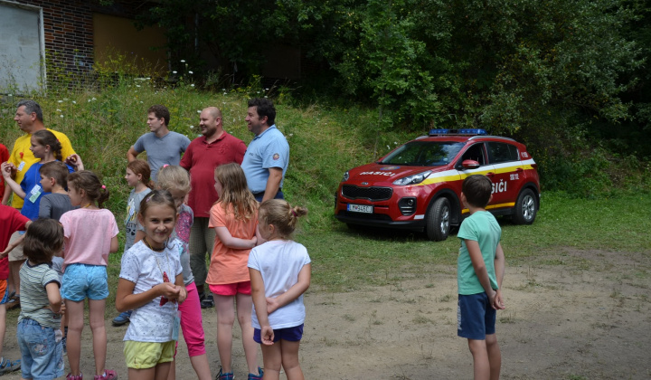 44. fotografia fotogalérie Cirkevné oznamy / 	 Detský tábor pre deti do 12 rokov 