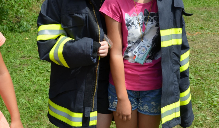 47. fotografia fotogalérie Cirkevné oznamy / 	 Detský tábor pre deti do 12 rokov 