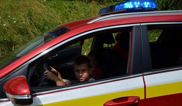 51. fotografia fotogalérie Cirkevné oznamy / 	 Detský tábor pre deti do 12 rokov 