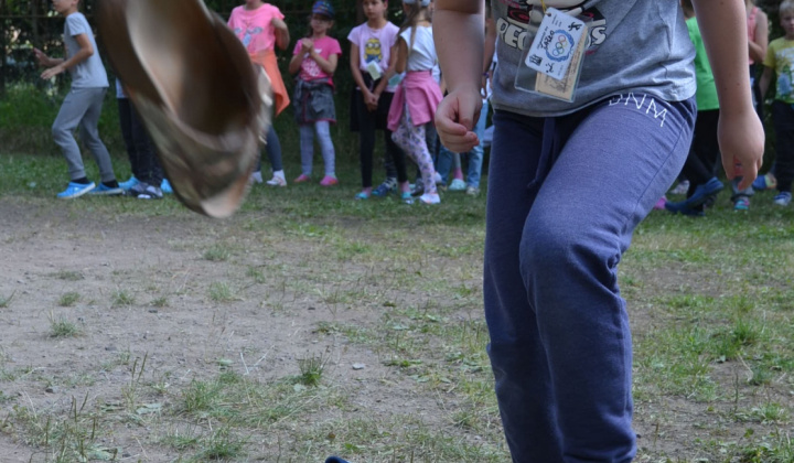 52. fotografia fotogalérie Cirkevné oznamy / 	 Detský tábor pre deti do 12 rokov 