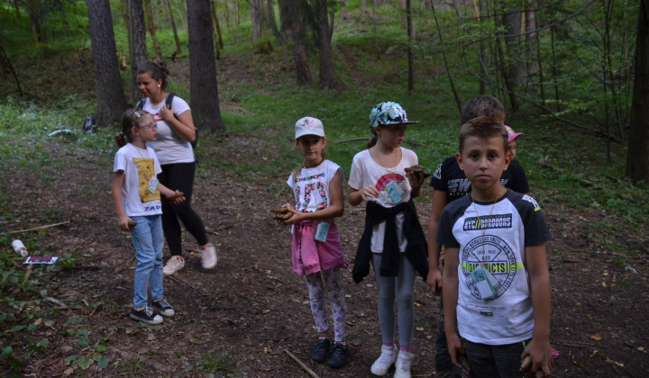 58. fotografia fotogalérie Cirkevné oznamy / 	 Detský tábor pre deti do 12 rokov 