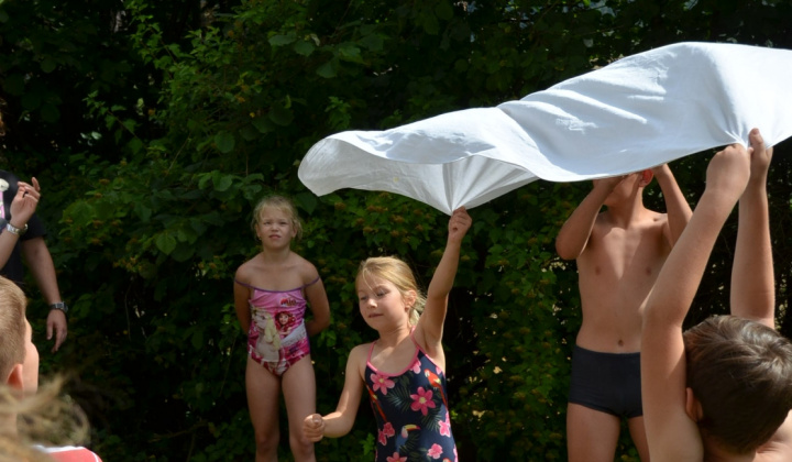 63. fotografia fotogalérie Cirkevné oznamy / 	 Detský tábor pre deti do 12 rokov 