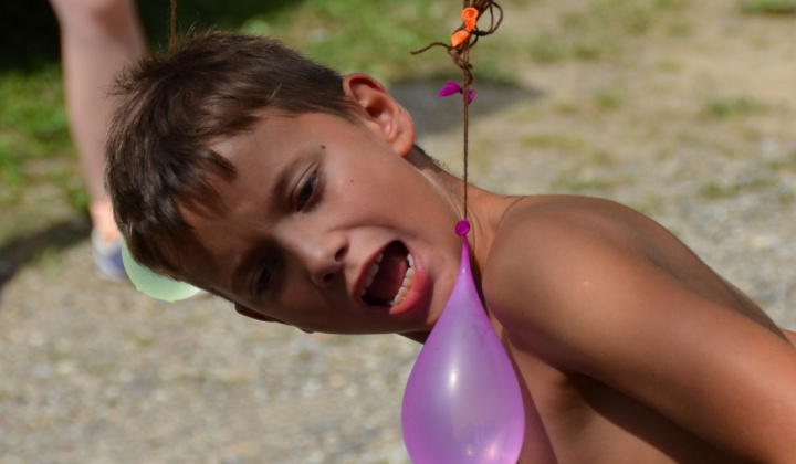 65. fotografia fotogalérie Cirkevné oznamy / 	 Detský tábor pre deti do 12 rokov 