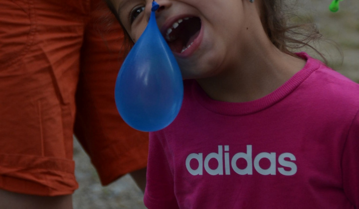 66. fotografia fotogalérie Cirkevné oznamy / 	 Detský tábor pre deti do 12 rokov 