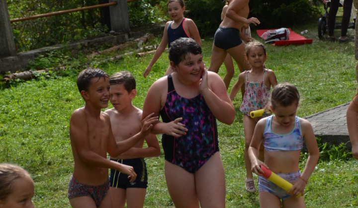 67. fotografia fotogalérie Cirkevné oznamy / 	 Detský tábor pre deti do 12 rokov 