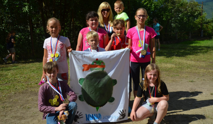 69. fotografia fotogalérie Cirkevné oznamy / 	 Detský tábor pre deti do 12 rokov 