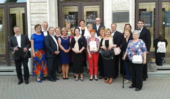 1. fotografia fotogalérie Cirkevné oznamy / DO*RE*MI*FA