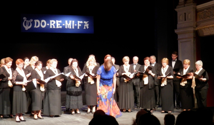 2. fotografia fotogalérie Cirkevné oznamy / DO*RE*MI*FA