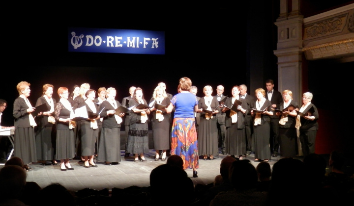 3. fotografia fotogalérie Cirkevné oznamy / DO*RE*MI*FA