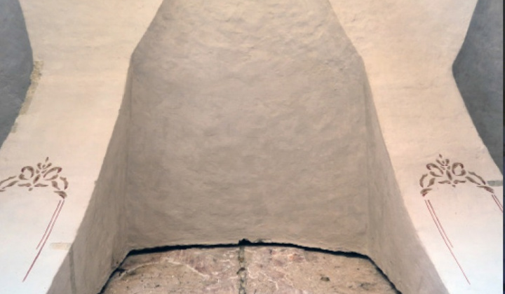 3. fotografia fotogalérie Cirkevné oznamy / Reštaurátorske práce na Kostole sv. Kataríny A