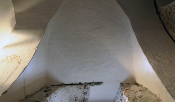 4. fotografia fotogalérie Cirkevné oznamy / Reštaurátorske práce na Kostole sv. Kataríny A