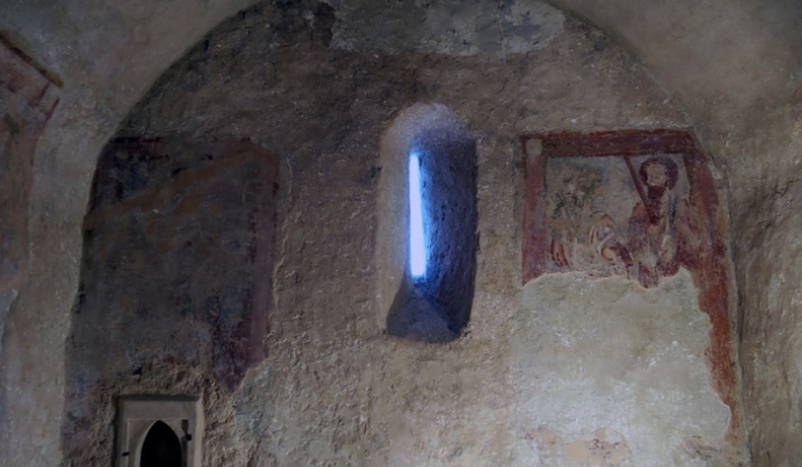 2. fotografia fotogalérie Cirkevné oznamy / Reštaurátorske práce na Kostole sv. Kataríny A