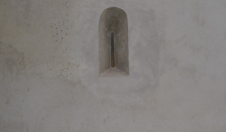 5. fotografia fotogalérie Cirkevné oznamy / Reštaurátorske práce na Kostole sv. Kataríny A