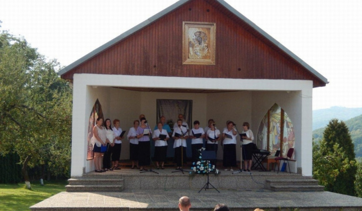 1. fotografia fotogalérie Cirkevné oznamy / Prehliadka speváckych zborov