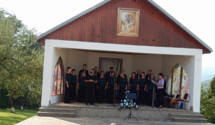 2. fotografia fotogalérie Cirkevné oznamy / Prehliadka speváckych zborov