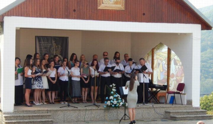 5. fotografia fotogalérie Cirkevné oznamy / Prehliadka speváckych zborov