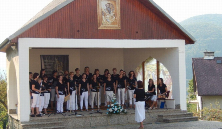 6. fotografia fotogalérie Cirkevné oznamy / Prehliadka speváckych zborov