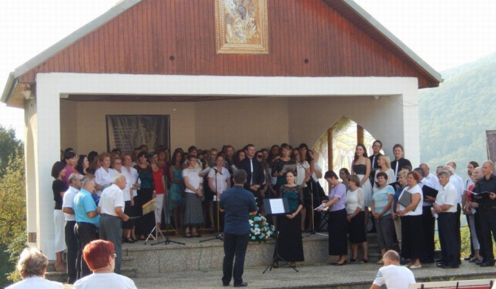 7. fotografia fotogalérie Cirkevné oznamy / Prehliadka speváckych zborov