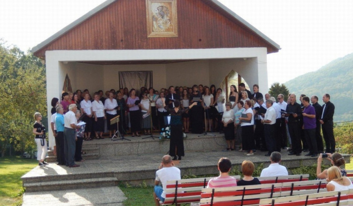 10. fotografia fotogalérie Cirkevné oznamy / Prehliadka speváckych zborov