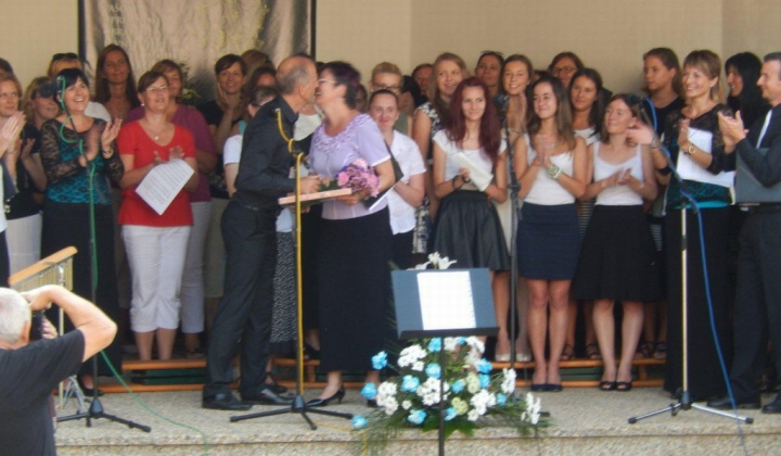 11. fotografia fotogalérie Cirkevné oznamy / Prehliadka speváckych zborov