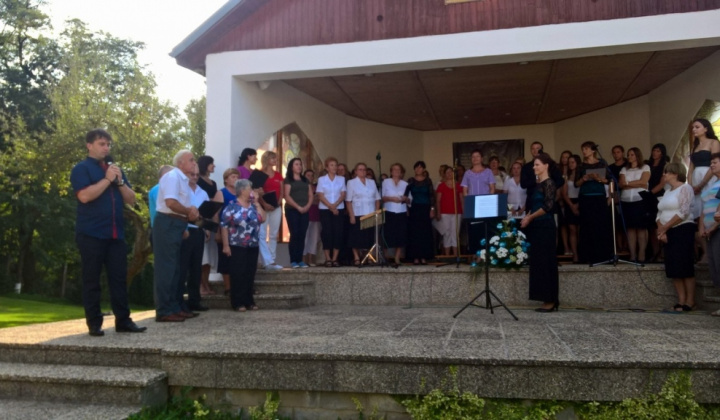 17. fotografia fotogalérie Cirkevné oznamy / Prehliadka speváckych zborov