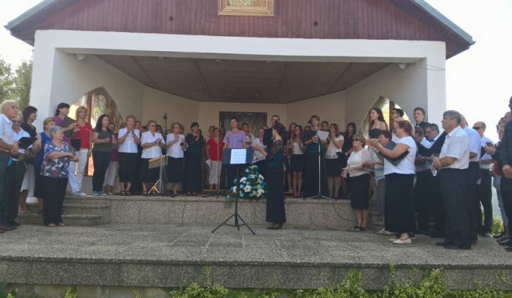 18. fotografia fotogalérie Cirkevné oznamy / Prehliadka speváckych zborov
