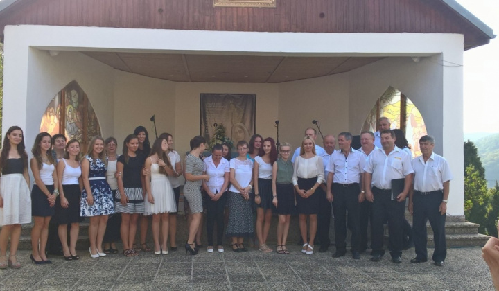 23. fotografia fotogalérie Cirkevné oznamy / Prehliadka speváckych zborov