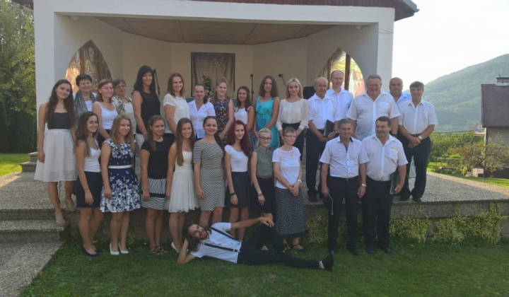 24. fotografia fotogalérie Cirkevné oznamy / Prehliadka speváckych zborov