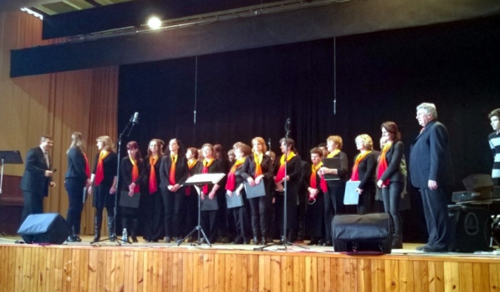 9. fotografia fotogalérie Cirkevné oznamy / Koncert spevokolu Bratskej jednoty baptistov