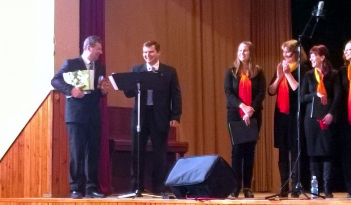 10. fotografia fotogalérie Cirkevné oznamy / Koncert spevokolu Bratskej jednoty baptistov