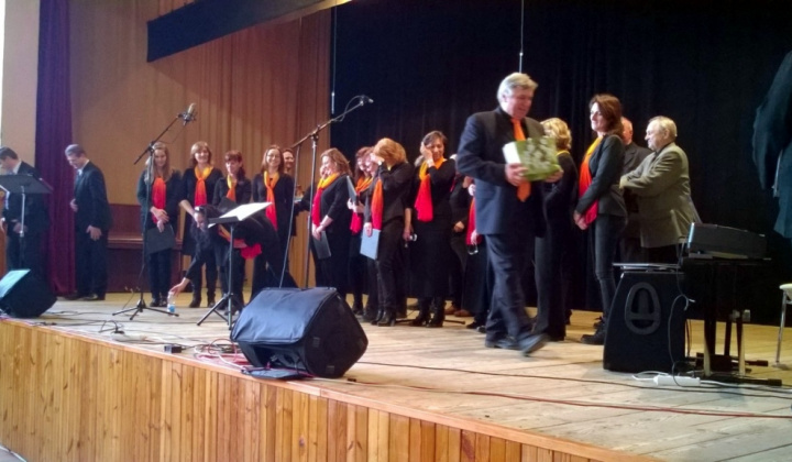 13. fotografia fotogalérie Cirkevné oznamy / Koncert spevokolu Bratskej jednoty baptistov