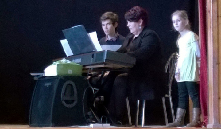 14. fotografia fotogalérie Cirkevné oznamy / Koncert spevokolu Bratskej jednoty baptistov