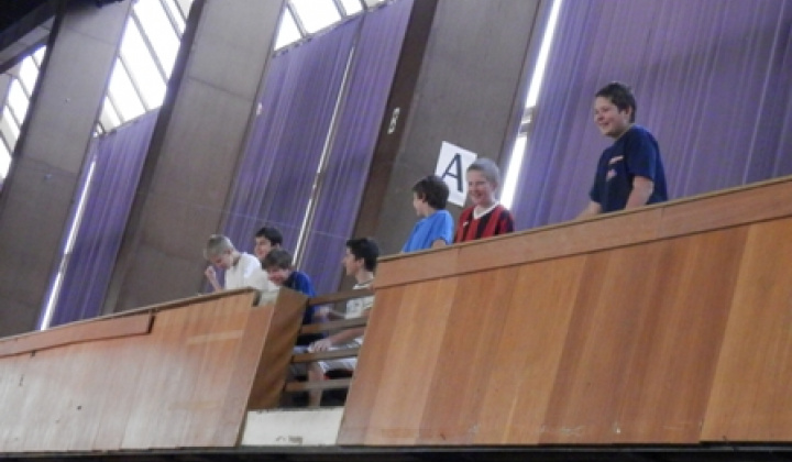 11. fotografia fotogalérie Cirkevné oznamy / Futs