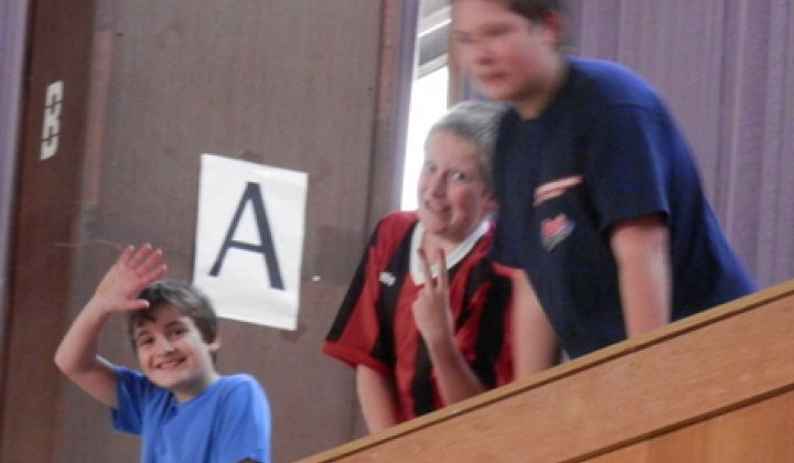 13. fotografia fotogalérie Cirkevné oznamy / Futs