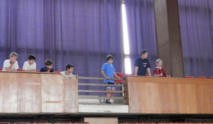 17. fotografia fotogalérie Cirkevné oznamy / Futs