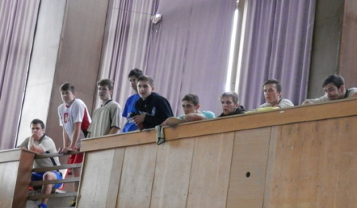 48. fotografia fotogalérie Cirkevné oznamy / Futs