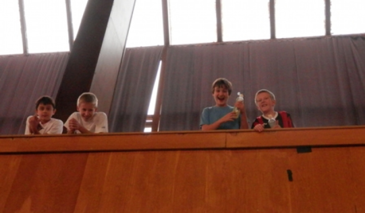 80. fotografia fotogalérie Cirkevné oznamy / Futs