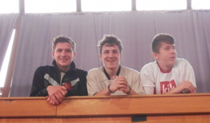 82. fotografia fotogalérie Cirkevné oznamy / Futs