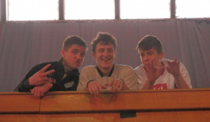 83. fotografia fotogalérie Cirkevné oznamy / Futs