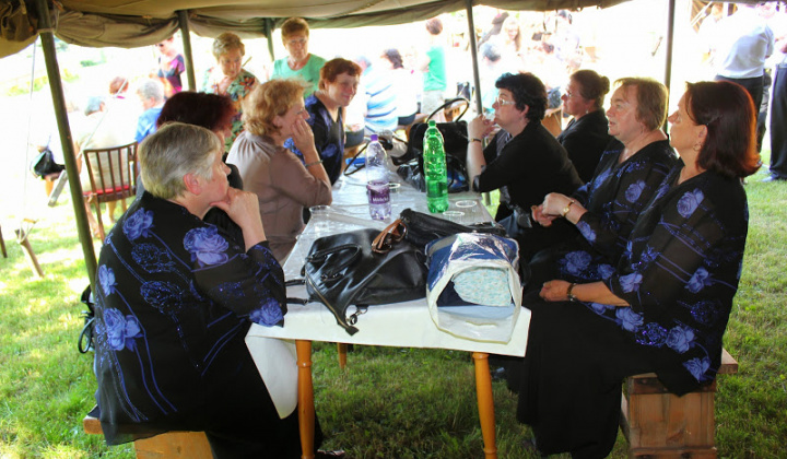 6. fotografia fotogalérie 1. ročník prehliadky speváckych zborov 2014