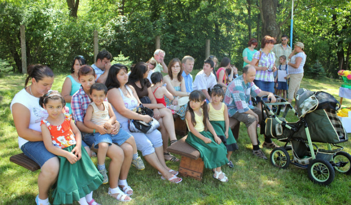 8. fotografia fotogalérie 1. ročník prehliadky speváckych zborov 2014