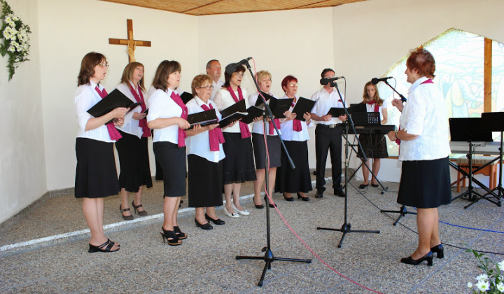 13. fotografia fotogalérie 1. ročník prehliadky speváckych zborov 2014