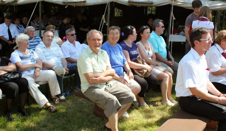 14. fotografia fotogalérie 1. ročník prehliadky speváckych zborov 2014