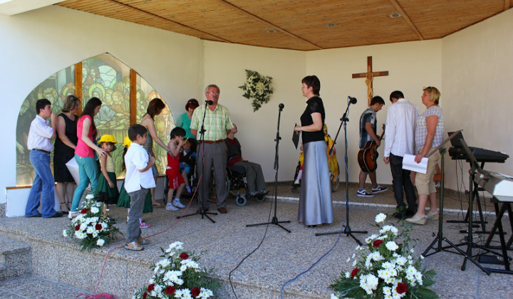 16. fotografia fotogalérie 1. ročník prehliadky speváckych zborov 2014